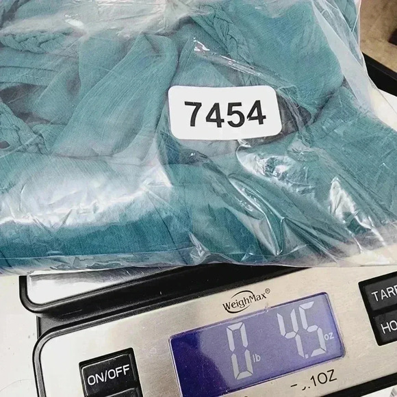 Lane Bryant wrap chiffon camisole women's 18 - Picture 8 of 8